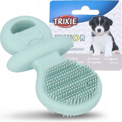 Trixie junior cumlík prírodná guma 9 cm
