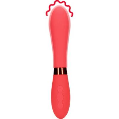 Loveline Silikónový hladký vibrátor