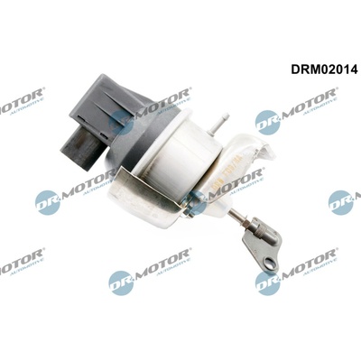 DR.MOTOR AUTOMOTIVE Ventil regulácie plniaceho tlaku DRM02014