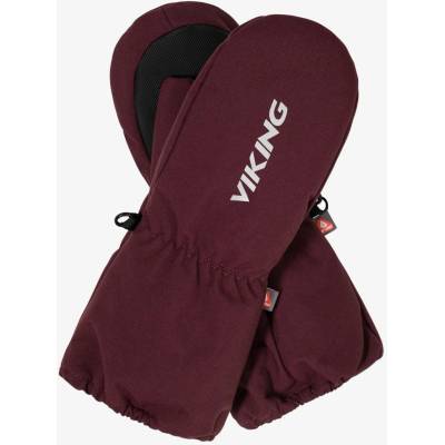 Viking Expower Insulated Mittens plum