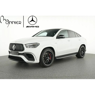 Mercedes-Benz GLE Coupe 63 AMG 450 kW