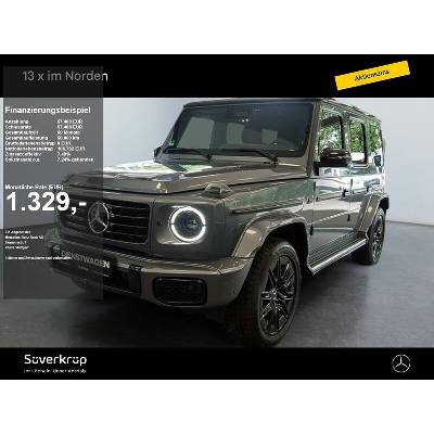 Mercedes-Benz G 450 270 kW