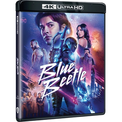 Blue Beetle 4K BD
