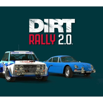 DiRT Rally 2.0 - H2 RWD Double Pack