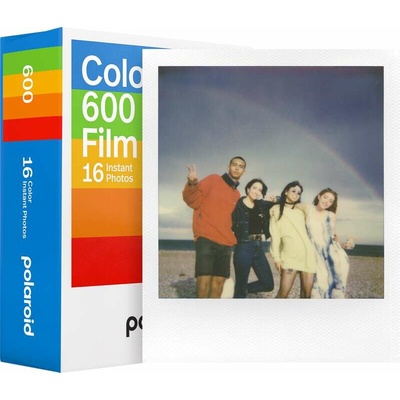 Polaroid originals Color Film pro 600