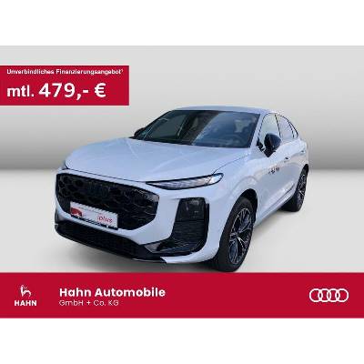 Audi Q3 TFSI S tronic Sportback S Line 110 kW