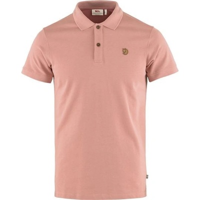 Fjällräven Övik polo shirt Dusty Rose