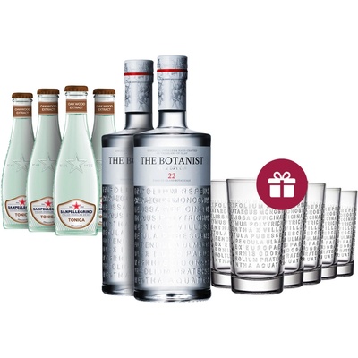 The Botanist Islay Dry Gin 46% 0,7 l (holá láhev) – Hledejceny.cz