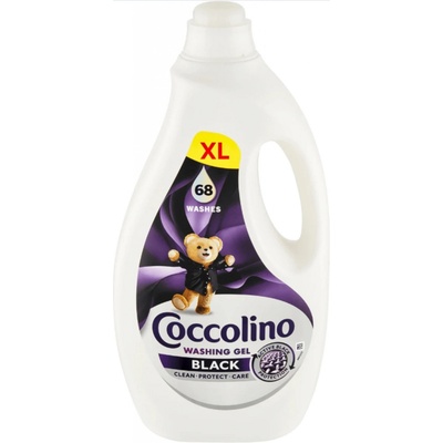 Coccolino Black & Dark Care prací gel na černé prádlo 68 PD