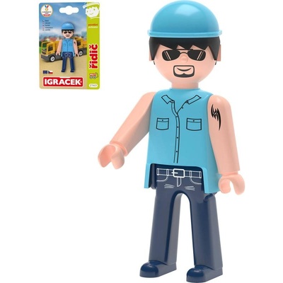 EFKO IGRÁČEK MultiGO Řidič Figurka