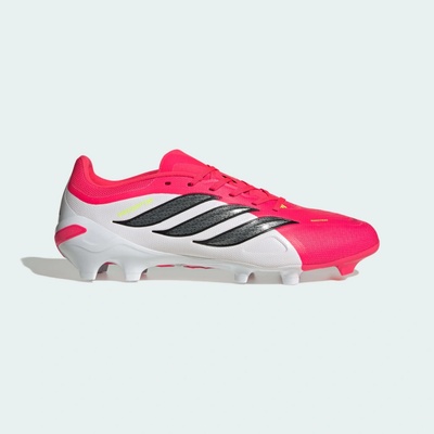 adidas PREDATOR LEAGUE Firm Ground červená