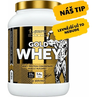 Kevin Levrone Levro Gold Whey 2000 g