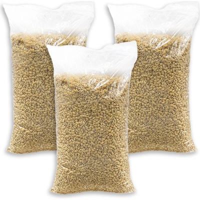 Akinu Krmné těstoviny žluté 3 x 4 kg