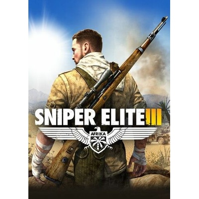 Sniper Elite 3 - Target Hitler: Hunt the Grey Wolf