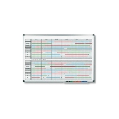 Legamaster Tabuľa plánovacia ročná PREMIUM 60 x 90 cm biela