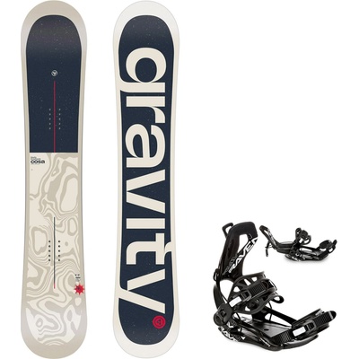 komplet Gravity Cosa 26/27 + vázání RAVEN Fastec FTM450 multientry