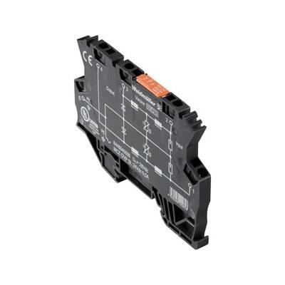 Přepěťová ochrana (datové sítě/technologie MCR) Weidmüller MCZ OVP SL 24VDC 0,5A (8448940000)