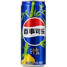 Pepsi Bambus Grapefruit 330 ml