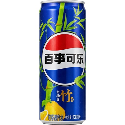 Pepsi Bambus Grapefruit 330 ml