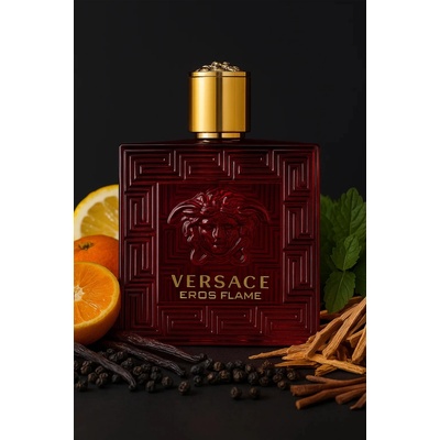 Versace Eros Flame parfémovaná voda pánská 1 ml vzorek