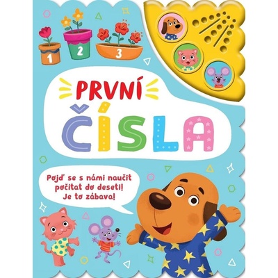 První čísla Zvuková knížka – Hledejceny.cz