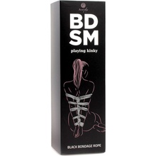Hiden Desire Bondage Rope 5 m black - Scala Selection