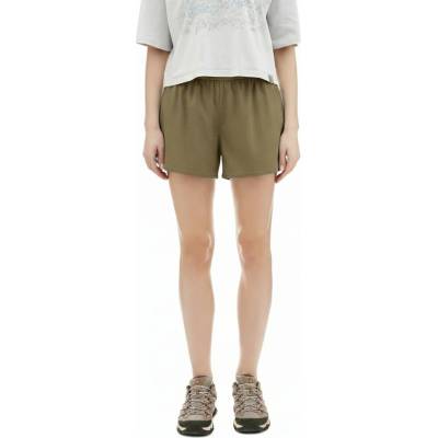Turbat Dja Shorts Wmn - Cornstalk Sand