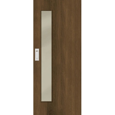 Naturel Posuvné dvere s WC zámkom DECA10OK80POWC