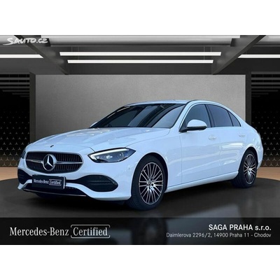 Mercedes-Benz C 200 4Matic 150 kW