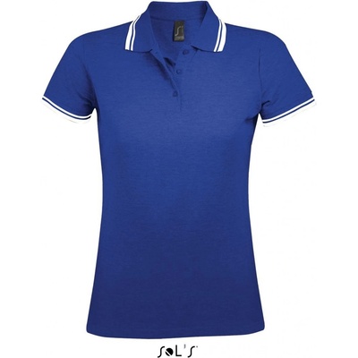 SOL'S PASADENA Royal Blue/white