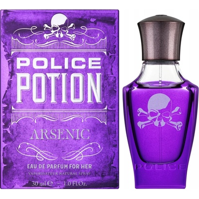 Police Potion Arsenic parfémovaná voda dámská 100 ml