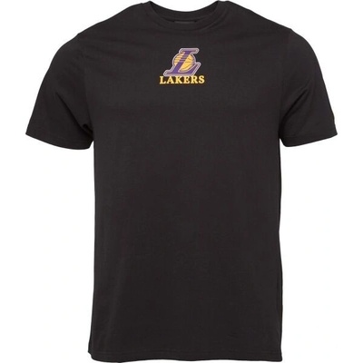 New Era LA LAKERS NBA pánské triko černá