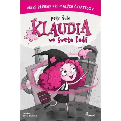 Klaudia vo svete ľudí