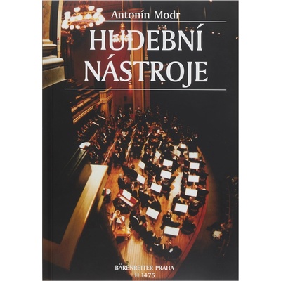 Hudební nástroje - Modr Antonín – Hledejceny.cz