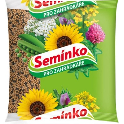 Forestina ZELENÉ hnojenie HORČICA a REPKA 1kg