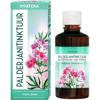 Valeriána extrakt tinktúra kvapky 25 ml