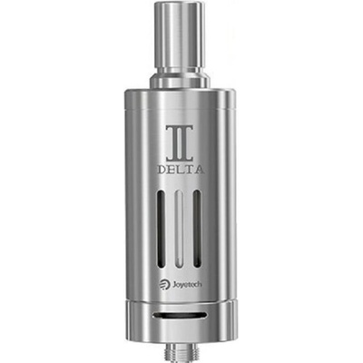 Joyetech Delta II Clearomizer stříbrný 3,5ml