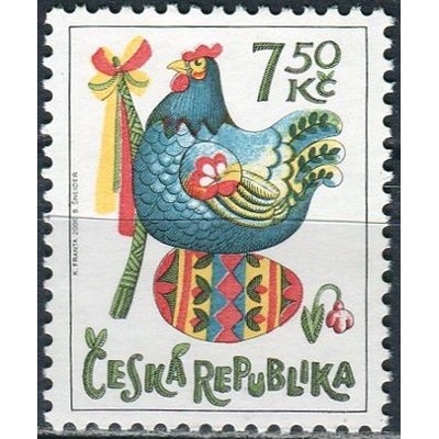 Česká pošta (2006) č. 469 ** - Česká republika - Velikonoce