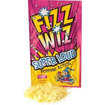 Fizz Wiz Popping Candy Cherry 5 g