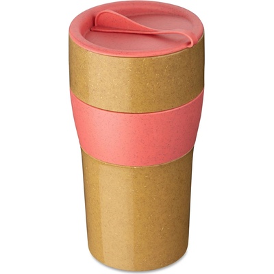 Koziol Termohrnek Koziol Aroma To Go XL Coral 700 ml