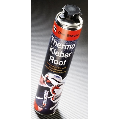 Den Braven Thermo kleber ROOF 750ml (40221RF) – Hledejceny.cz