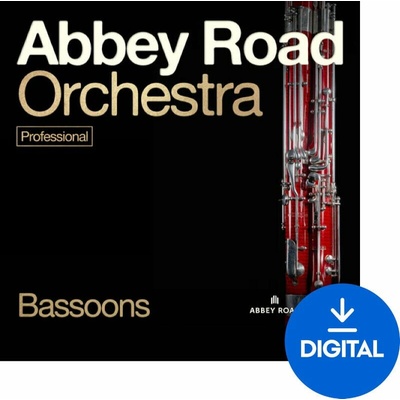 Spitfire Audio Abbey Road Orchestra: Bassoons Professional (Digitálny produkt)