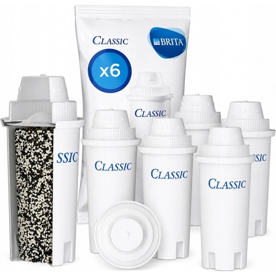 Brita Classic 6 ks – Hledejceny.cz