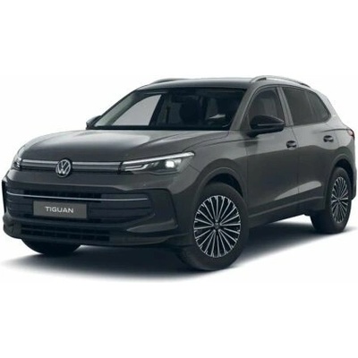 Volkswagen Tiguan 2.0 TDI DSG 110 kW