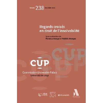Regards croisés en droit de l'insolvabilité
