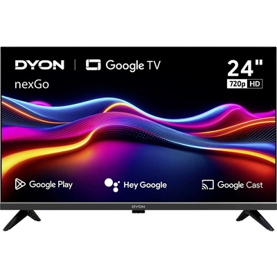 Dyon nexGo 24H