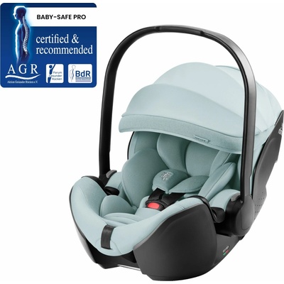 Britax Römer Baby-Safe Pro Style 2025 Harbour Blue