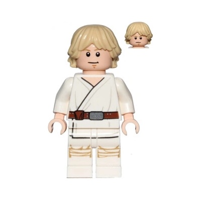 LEGO® Star Wars sw0778 Figurka Luke Skywalker – Hledejceny.cz