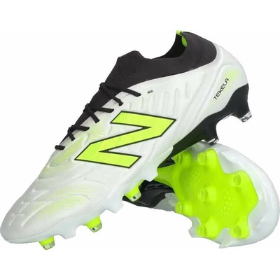 New Balance Tekela V5 Pro Low FG bílé