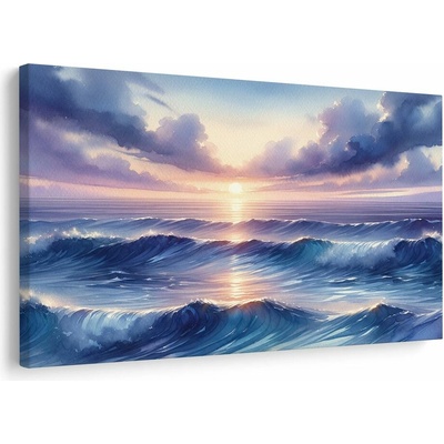Obraz dech oceánu a nebe - 90x60